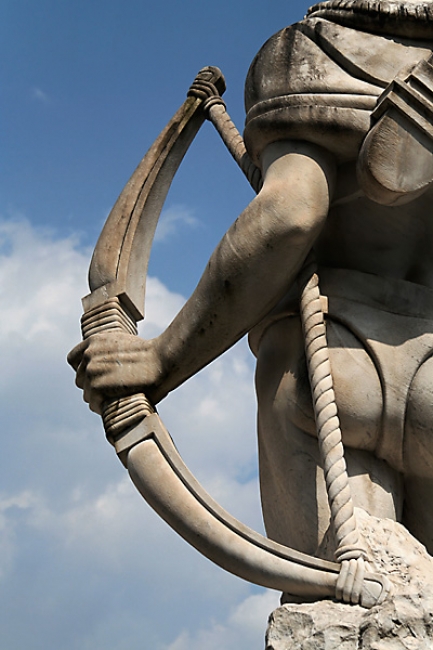 Stadio dei marmi 291